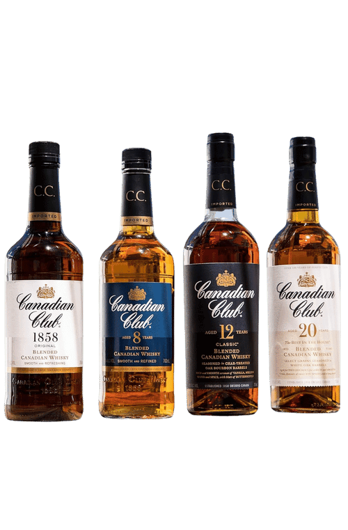 Canadian Club 1858 Original (1)