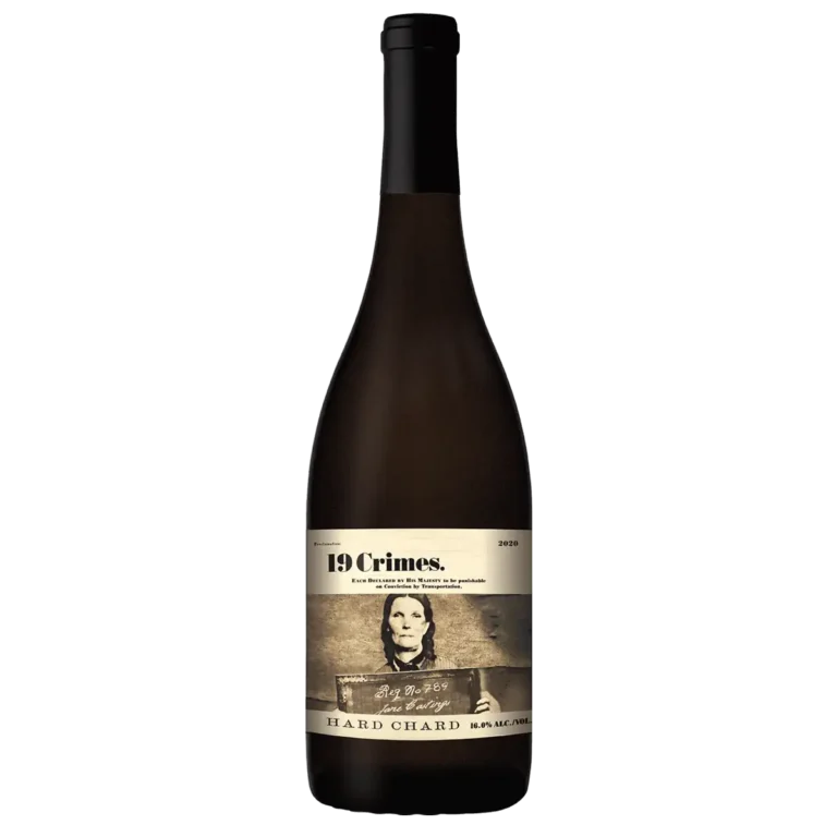 19 CRIMES HARD CHARDONNAY at Liquor Box Alberta